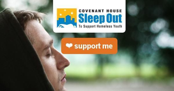 Sleep Out to Support Homeless Youth